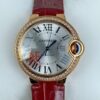 AF Factory Replica Cartier Ballon Bleu WJBB0033 Rose Gold For Sale - Replica Watch Wholesale