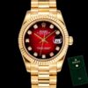 3A Factory Replica Rolex Datejust M278288RBR-0041 Gold For Sale - Replica Watch Wholesale
