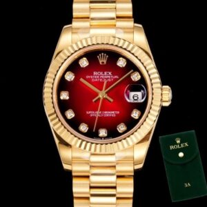 3A Factory Replica Rolex Datejust M278288RBR-0041 Gold For Sale - Replica Watch Wholesale