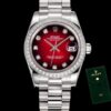 3A Factory Replica Rolex Datejust m278289RBR-0028 Diamond bezel For Sale - Replica Watch Wholesale
