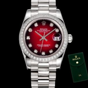 3A Factory Replica Rolex Datejust m278289RBR-0028 Diamond bezel For Sale - Replica Watch Wholesale