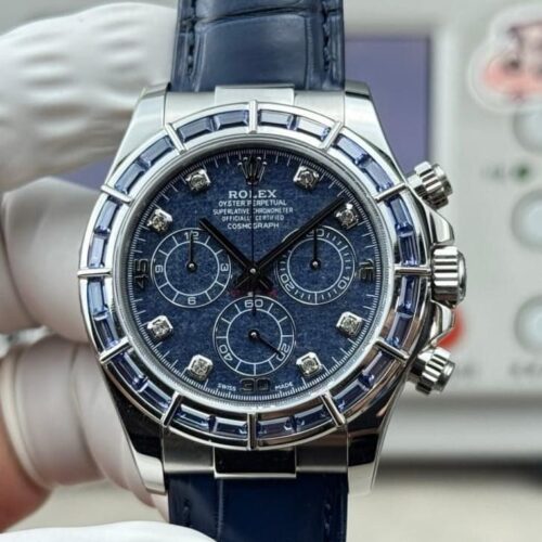 PPM Factory Replica Rolex Daytona 116589 Sapphire crystal For Sale - Replica Watch Wholesale