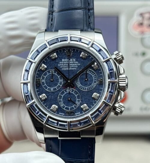 PPM Factory Replica Rolex Daytona 116589 Sapphire crystal For Sale - Replica Watch Wholesale