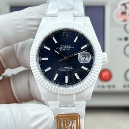 PPM Factory Replica Rolex Datejust ceramic For Sale - Replica Watch Wholesale