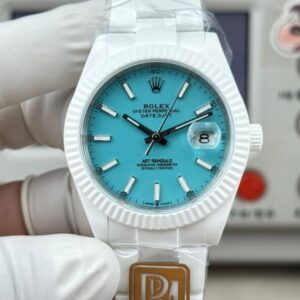 PPM Factory Replica Rolex Datejust Tiffany Blue For Sale - Replica Watch Wholesale