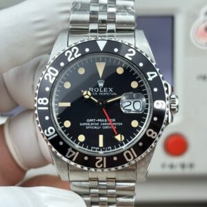 MX Factory Replica Rolex GMT Master 1675 Date display For Sale - Replica Watch Wholesale