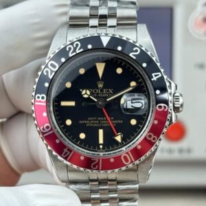 MX Factory Replica Rolex GMT Master II 16760 Coke For Sale - Replica Watch Wholesale