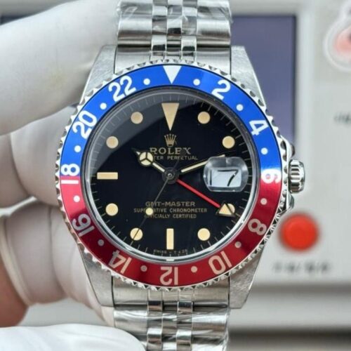 MX Factory Replica Rolex GMT Master II 16750 JUBILEE BRACELET For Sale - Replica Watch Wholesale