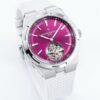 BBS Factory Replica Vacheron Constantin Overseas 6000V Titanium bezel For Sale - Replica Watch Wholesale