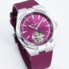 BBS Factory Replica Vacheron Constantin Overseas 6000V Rubber strap For Sale - Replica Watch Wholesale