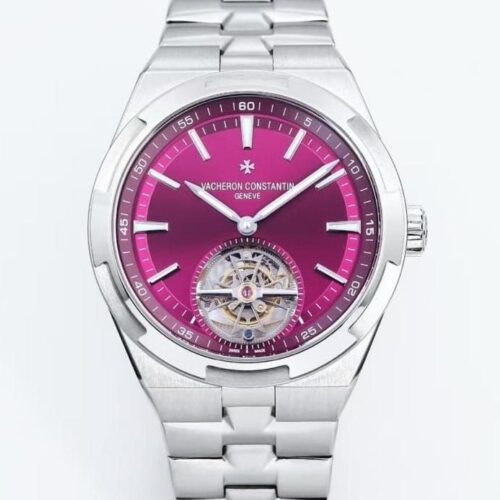 BBS Factory Replica Vacheron Constantin Overseas 6000V Stainless steel For Sale - Replica Watch Wholesale