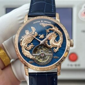 ANT Factory Replica Vacheron Constantin Patrimony 6040T-000R-B960 Sapphire crystal For Sale - Replica Watch Wholesale