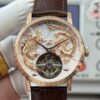 ANT Factory Replica Vacheron Constantin Patrimony 6040T-000R-B959 Pink gold For Sale - Replica Watch Wholesale