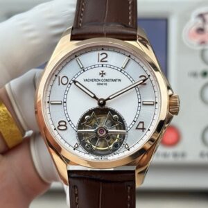 ANT Factory Replica Vacheron Constantin Fiftysix 6000E-000R-B488 Sapphire crystal For Sale - Replica Watch Wholesale
