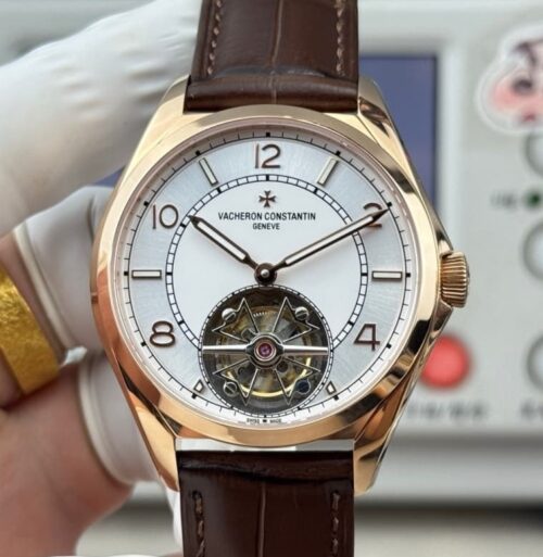 ANT Factory Replica Vacheron Constantin Fiftysix 6000E-000R-B488 Sapphire crystal For Sale - Replica Watch Wholesale