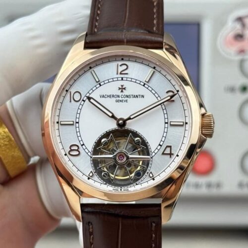 ANT Factory Replica Vacheron Constantin Fiftysix 6000E-000R-B488 Sapphire crystal For Sale - Replica Watch Wholesale