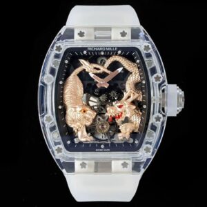 RM Factory Replica Richard Mille Tourbillon RM57-01 Best Version For Sale - Replica Watch Wholesale