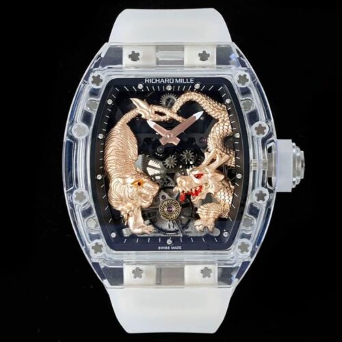 RM Factory Replica Richard Mille Tourbillon RM57-01 Best Version For Sale - Replica Watch Wholesale
