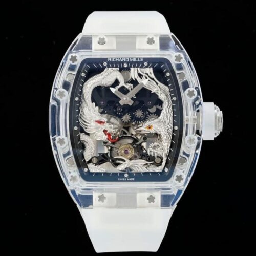 RM Factory Replica Richard Mille Tourbillon RM57-01 Top quality For Sale - Replica Watch Wholesale