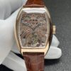 ABF Factory Replica Franck Muller GRAND COMPLICATIONS 8889 T G SQT BR Rose gold For Sale - Replica Watch Wholesale