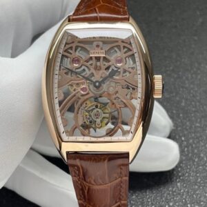 ABF Factory Replica Franck Muller GRAND COMPLICATIONS Rose gold For Sale - Replica Watch Wholesale