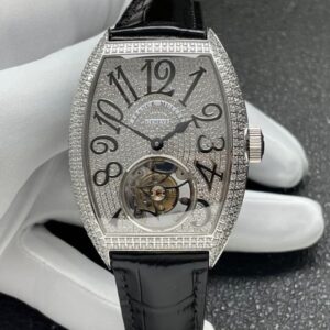 ABF Factory Replica Franck Muller GRAND COMPLICATIONS 8889 Diamond bezel For Sale - Replica Watch Wholesale