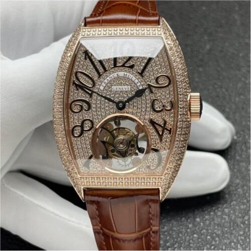 ABF Factory Replica Franck Muller GRAND COMPLICATIONS 8889 Waterproof For Sale - Replica Watch Wholesale