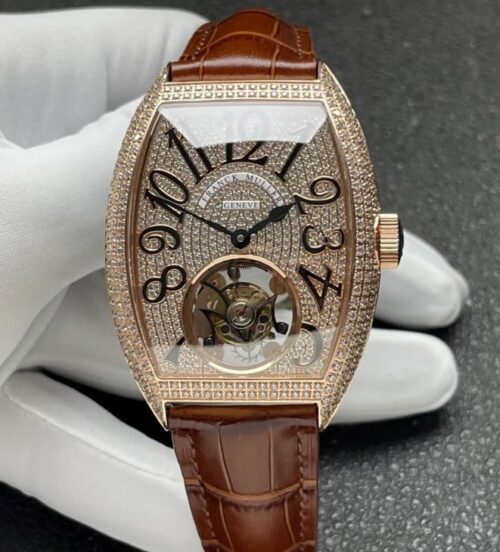 ABF Factory Replica Franck Muller GRAND COMPLICATIONS 8889 Waterproof For Sale - Replica Watch Wholesale