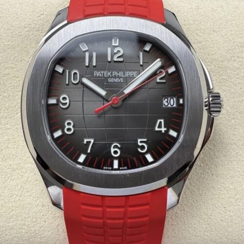 DDF Factory Replica Patek Philippe AQUANAUT 5167A-012 Sapphire crystal For Sale - Replica Watch Wholesale