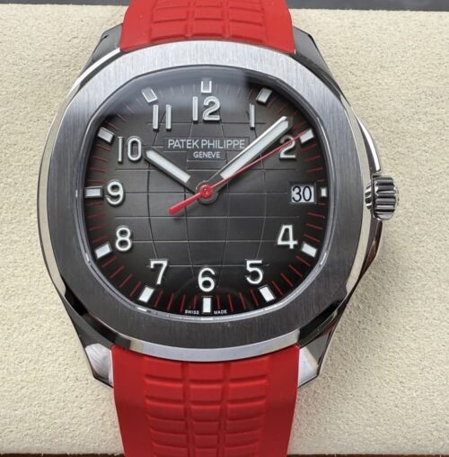 DDF Factory Replica Patek Philippe AQUANAUT 5167A-012 Sapphire crystal For Sale - Replica Watch Wholesale