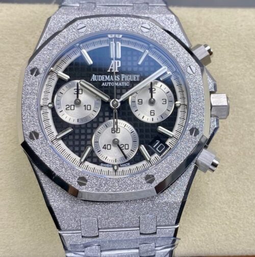 DDF Factory Replica Audemars Piguet Royal Oak 26239BC.GG.1224BC.02 Chronograph For Sale - Replica Watch Wholesale