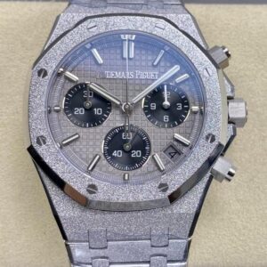 DDF Factory Replica Audemars Piguet Royal Oak 26240BC.GG.1324BC.01 High quality For Sale - Replica Watch Wholesale