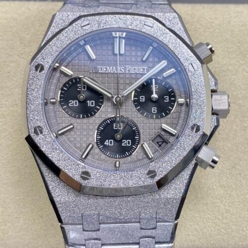 DDF Factory Replica Audemars Piguet Royal Oak 26240BC.GG.1324BC.01 High quality For Sale - Replica Watch Wholesale