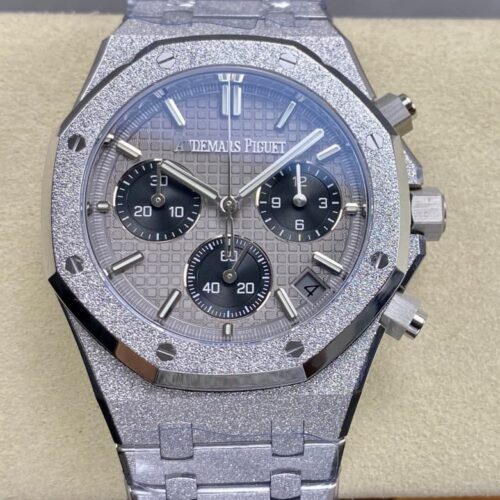DDF Factory Replica Audemars Piguet Royal Oak 26240BC.GG.1324BC.01 High quality For Sale - Replica Watch Wholesale