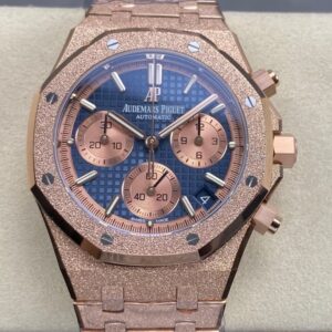 DDF Factory Replica Audemars Piguet Royal Oak 26239OR.GG.1224OR.01 Rose gold For Sale - Replica Watch Wholesale