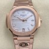 DDF Factory Replica Patek Philippe Nautilus 7118-1R-001 Rose gold For Sale - Replica Watch Wholesale