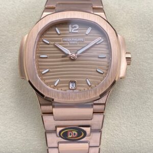 DDF Factory Replica Patek Philippe Nautilus 7118-1R-010 Best version For Sale - Replica Watch Wholesale