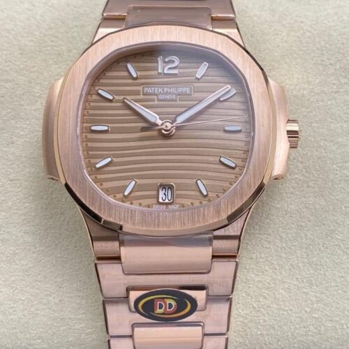DDF Factory Replica Patek Philippe Nautilus 7118-1R-010 Best version For Sale - Replica Watch Wholesale