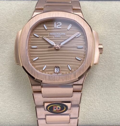 DDF Factory Replica Patek Philippe Nautilus 7118-1R-010 Best version For Sale - Replica Watch Wholesale