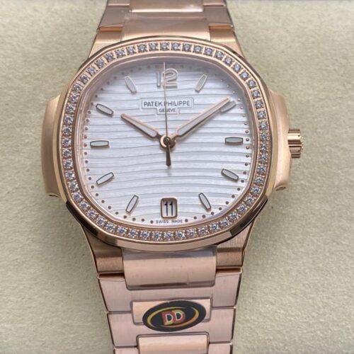 DDF Factory Replica Patek Philippe Nautilus 7118-1200R-001 Waterproof For Sale - Replica Watch Wholesale