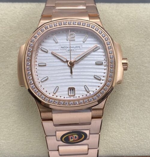 DDF Factory Replica Patek Philippe Nautilus 7118-1200R-001 Waterproof For Sale - Replica Watch Wholesale