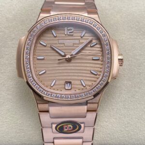 DDF Factory Replica Patek Philippe Nautilus 7118-1200R-010 Top quality For Sale - Replica Watch Wholesale