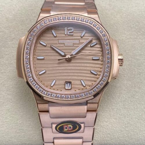 DDF Factory Replica Patek Philippe Nautilus 7118-1200R-010 Top quality For Sale - Replica Watch Wholesale
