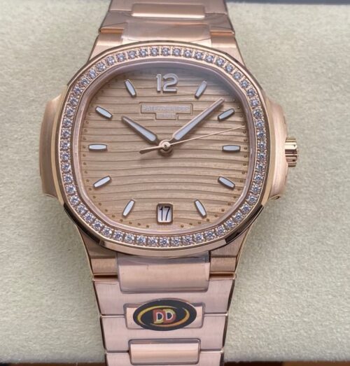 DDF Factory Replica Patek Philippe Nautilus 7118-1200R-010 Top quality For Sale - Replica Watch Wholesale