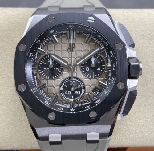 DDF Factory Replica Audemars Piguet Royal Oak Offshore 26420SO.OO.A600CA.01 Chronograph For Sale - Replica Watch Wholesale