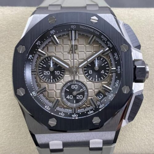 DDF Factory Replica Audemars Piguet Royal Oak Offshore 26420SO.OO.A600CA.01 Chronograph For Sale - Replica Watch Wholesale
