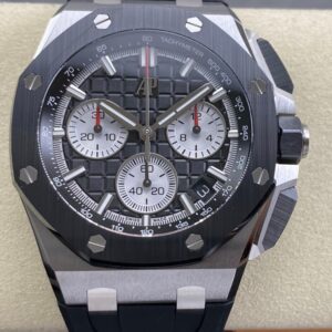 DDF Factory Replica Audemars Piguet Royal Oak Offshore 26420SO.OO.A002CA.01 Flyback For Sale - Replica Watch Wholesale