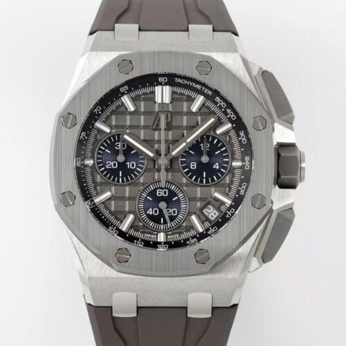 DDF Factory Replica Audemars Piguet Royal Oak Offshore 26420IO.OO.A009CA.01 Reverse For Sale - Replica Watch Wholesale