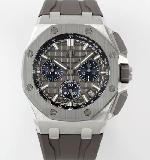 DDF Factory Replica Audemars Piguet Royal Oak Offshore 26420IO.OO.A009CA.01 Reverse For Sale - Replica Watch Wholesale