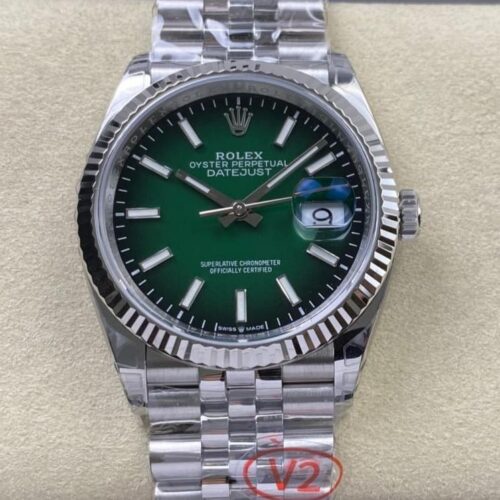 VS Factory Replica Rolex Datejust m126234-0059 V2 Date display For Sale - Replica Watch Wholesale